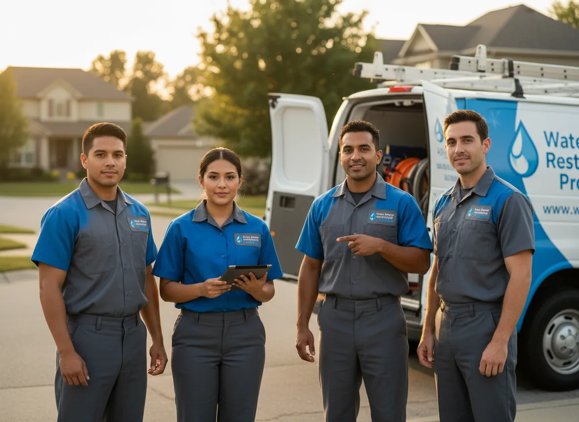 Flood Restoration company in Lake Charles, LA
